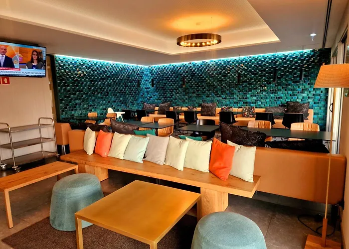 Hotel 3K Porto Aeroporto Maya