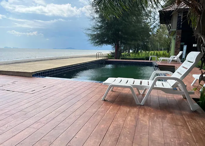The Chevalley Beach Resort