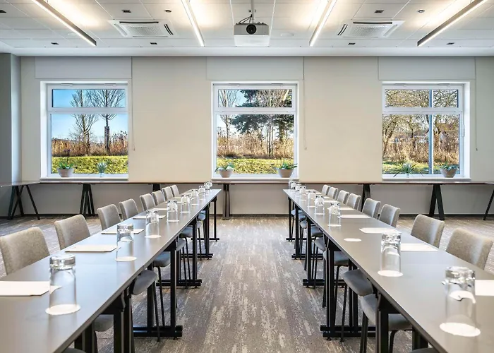Park Inn By Radisson Vilnius Airport Hotel & Conference Centre