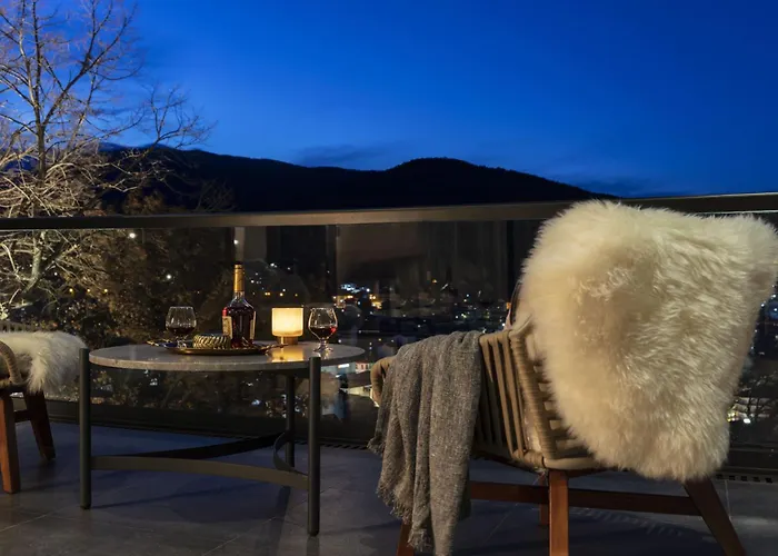 The Lynx Mountain Resort
