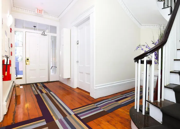 Charming & Stylish Studio On Beacon Hill #2 Boston