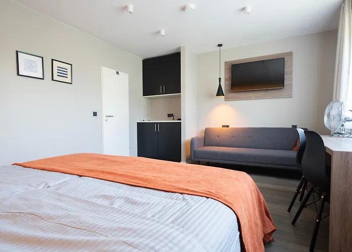 Juststay Ratingen Hotel & Apartments