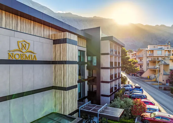 Boutique Hotel Noemia (Adults Only) Baška Voda