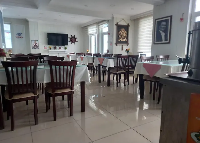 Vızyon Resort Hotel