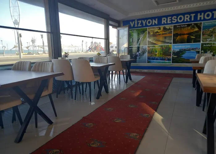 Vızyon Resort Hotel