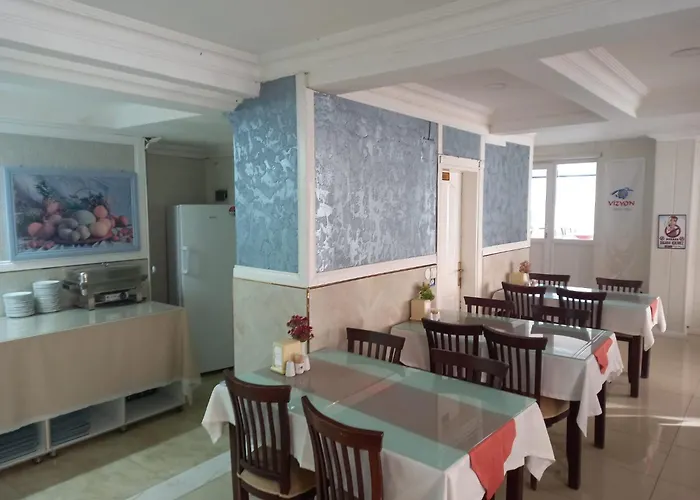 Vizyon Resort Hotel