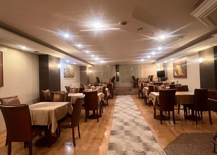 Sefa Hotel 1 Çorlu