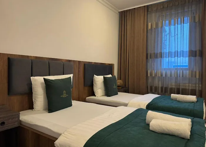 Uniluxury Hotel Prishtina