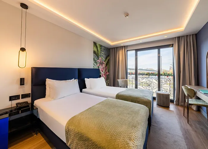 Calisi Hotel