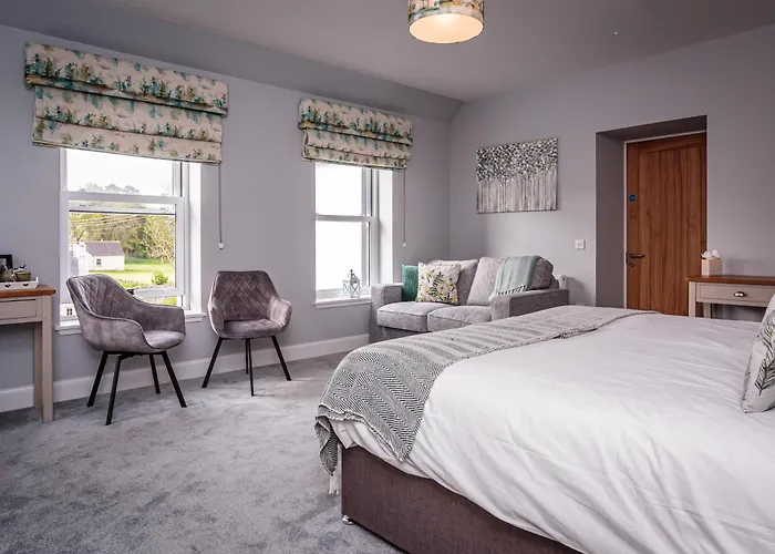 The Kenmuir Arms Hotel
