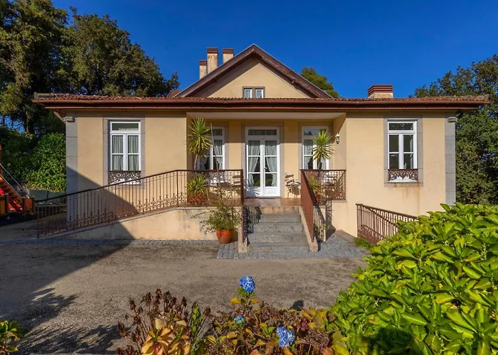 Casa De Valdemar Hotel Felgueiras