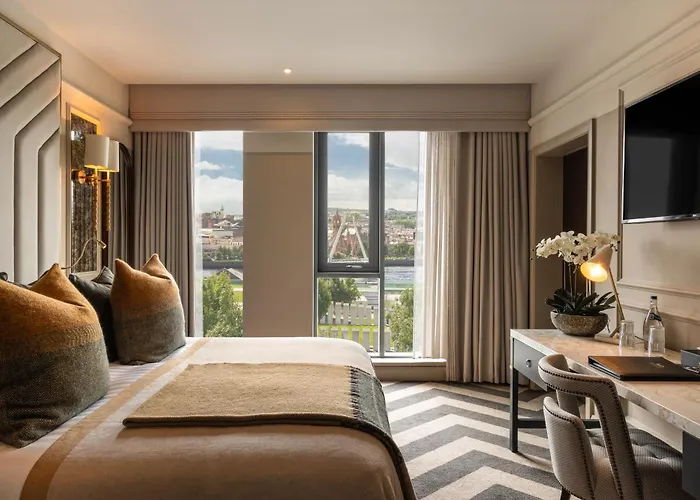 The Ebrington Hotel