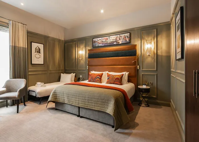 The Ebrington Hotel