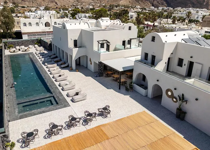 Santo Mangata Boutique Hotel And Spa