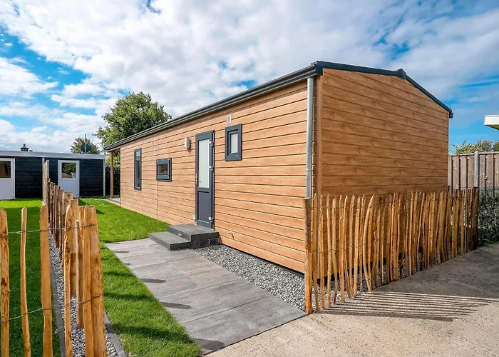 Chalet De Zonneschelp - Ouddorp