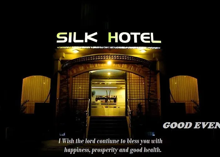 Silk.Hotel