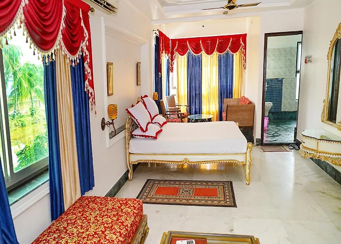 Fabhotel Prime Indeedcare Resort - 500M From Bakkhali Sea Beach