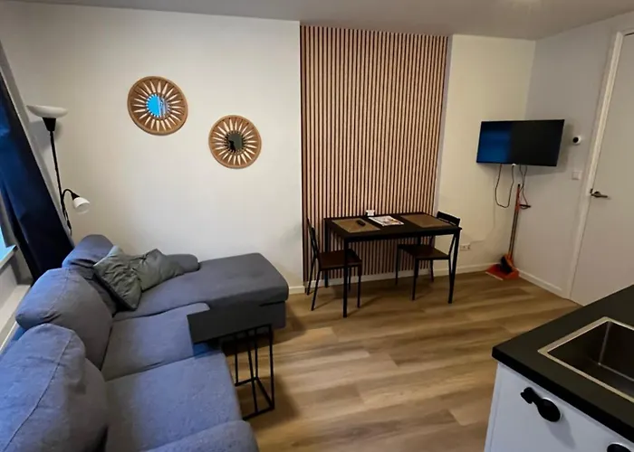 Apartement Hotel Stays By Adm