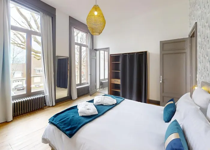 Maison Colodge Delory Barbieux