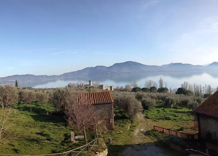 Trasimeno Nature house