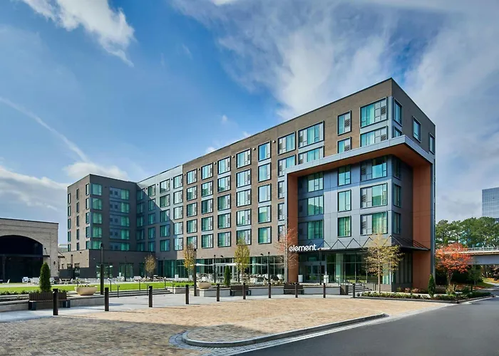 Element By Marriott Atlanta Perimeter Center