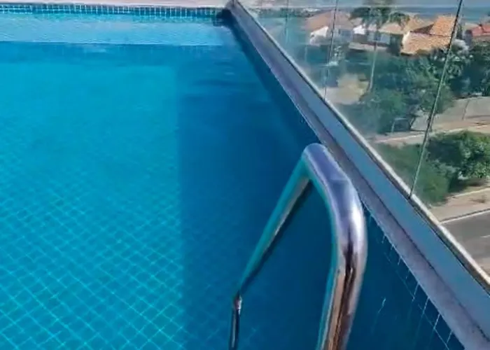 Hotel Em Cabo Frio Cond Royale - Av Assuncao 239 Bairro Passagem Ap 305
