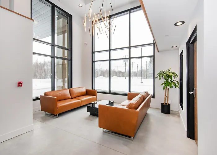 Le Boréal Abitibi Hôtel