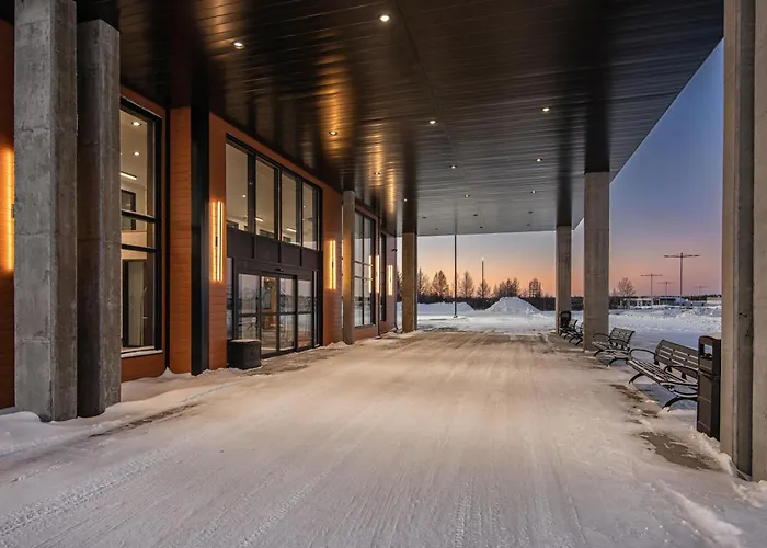 Le Boréal Abitibi Hôtel