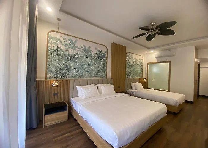 Dawn Garden Luangprabang Hotel