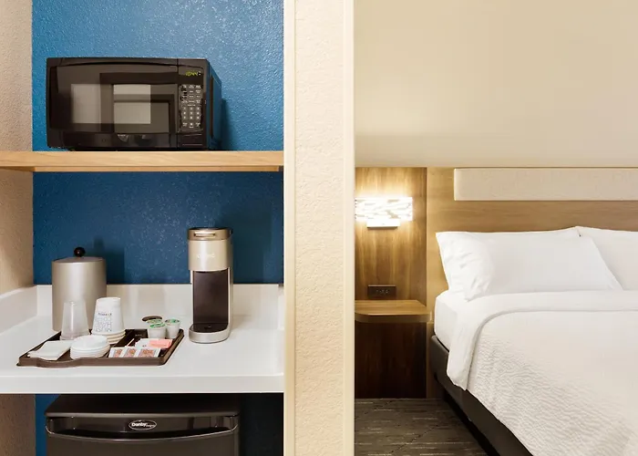 Holiday Inn Express & Suites Morrow - Atlanta South By Ihg