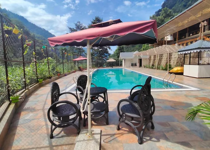 Nature Nest'S Resort