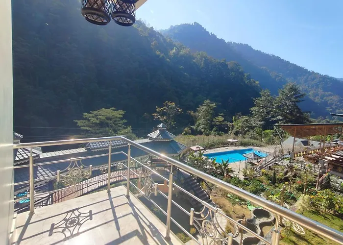 Nature Nest'S Resort
