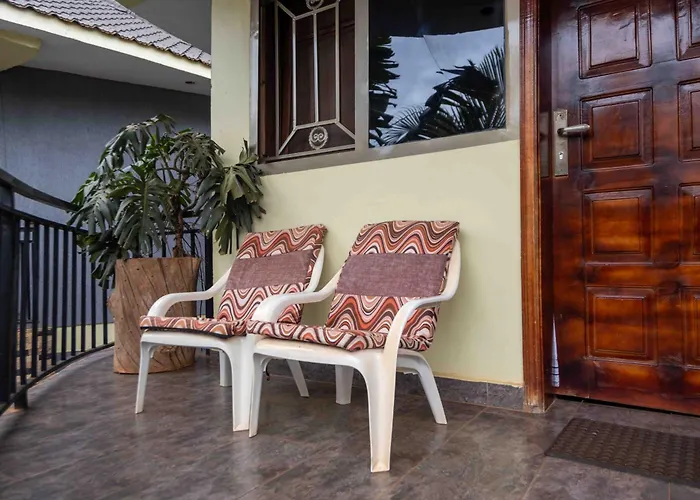 Mirembe Hotels - Source Of The Nile Suites