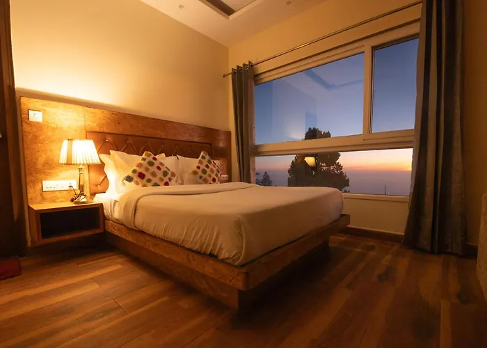Perfectstayz Value Valley Vista 5 Min Walk To Mall Road