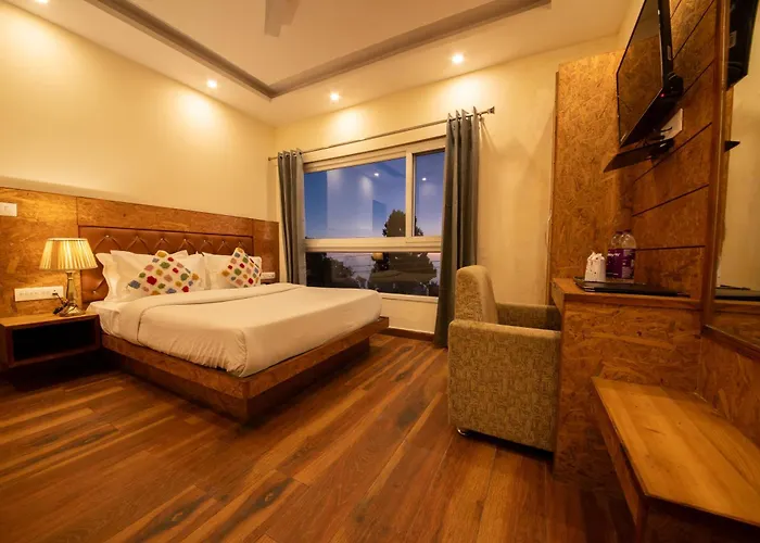 Perfectstayz Value Valley Vista 5 Min Walk To Mall Road
