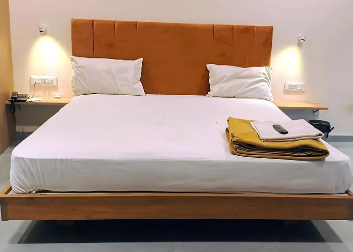 Hotel Stay Inn Near Bhiwandi Thane Railway Station