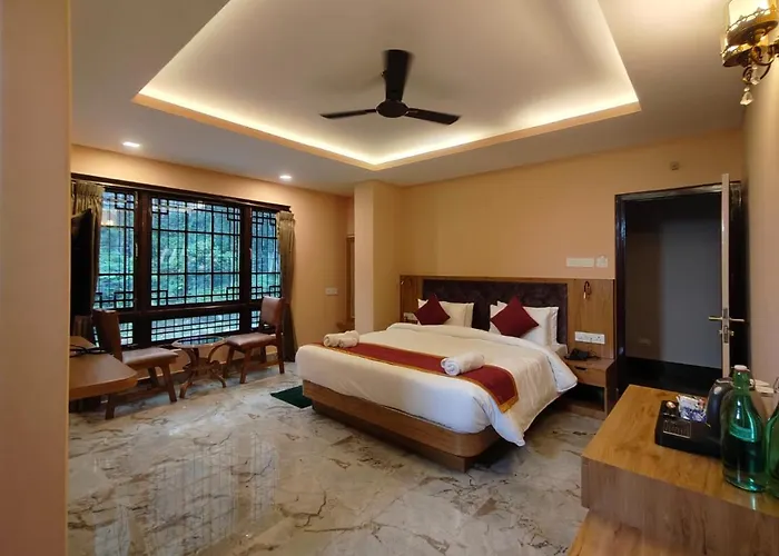 Nature Nest'S Resort