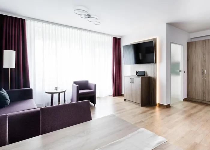 Best Western Plus Hotel Stadtquartier Haan
