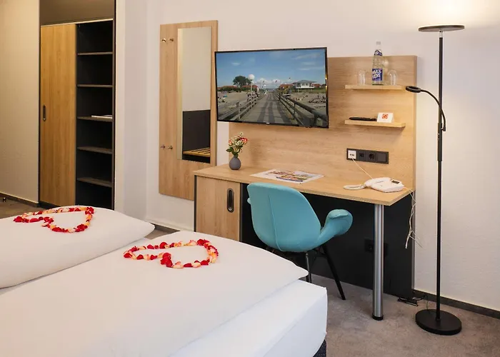 Best Western Comfort Business Hotel Duesseldorf-Neuss