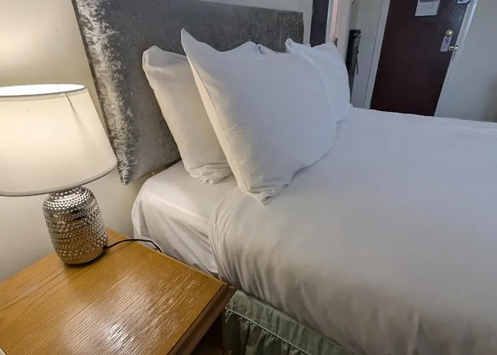 The Walnut Tree Hotel