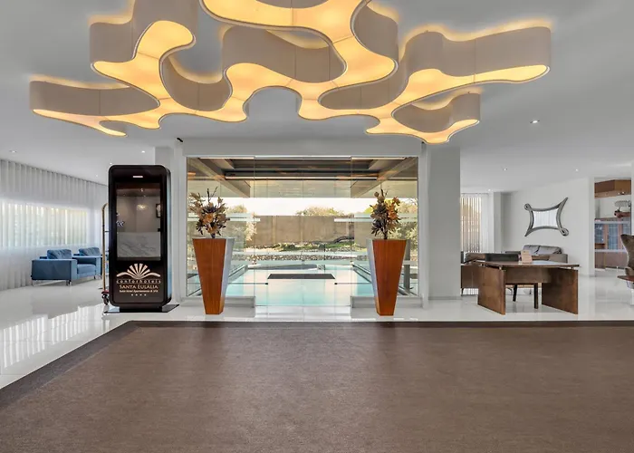 Santa Eulalia Hotel & Spa