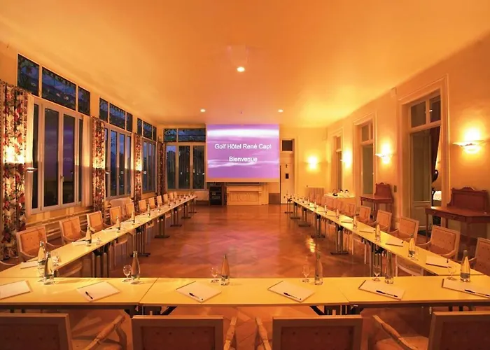 Golf Hotel René Capt