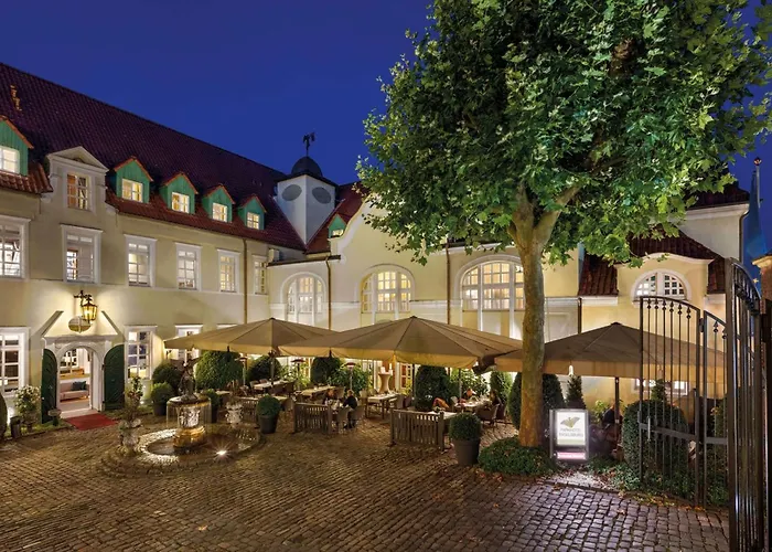 Parkhotel Engelsburg - 4 Sterne Superior Recklinghausen