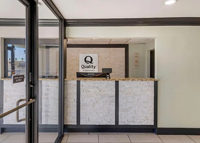 Quality Inn & Suites Morrow Atlanta South