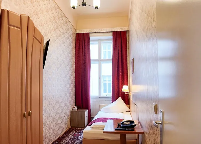 Hpa Hotel Andreas Viena