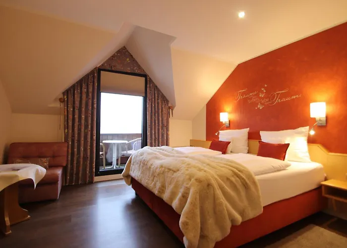 PANORAMA Hotel Heimbuchenthal