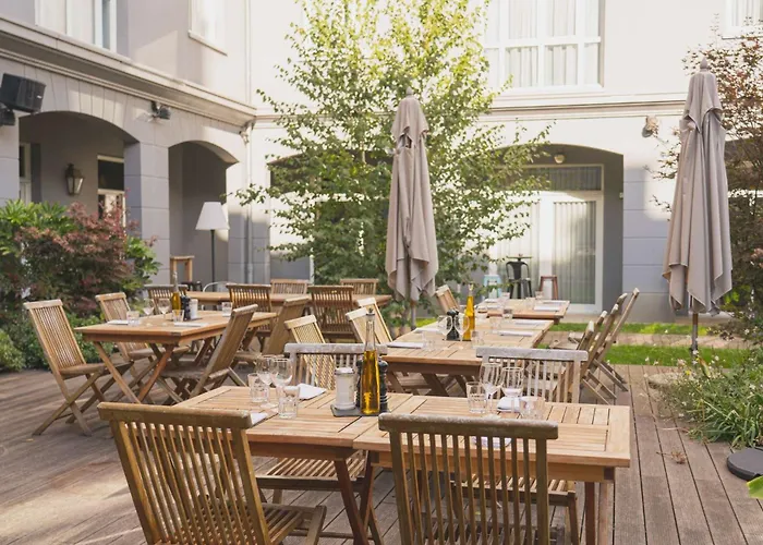 pentahotel Paris Charles de Gaulle Roissy-en-France