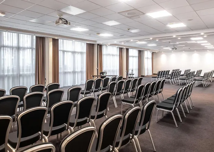 pentahotel Paris Charles de Gaulle