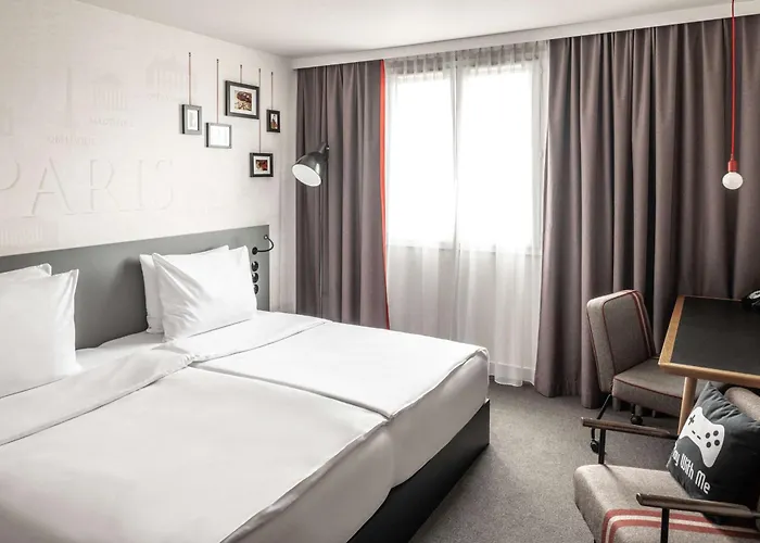 pentahotel Paris Charles de Gaulle