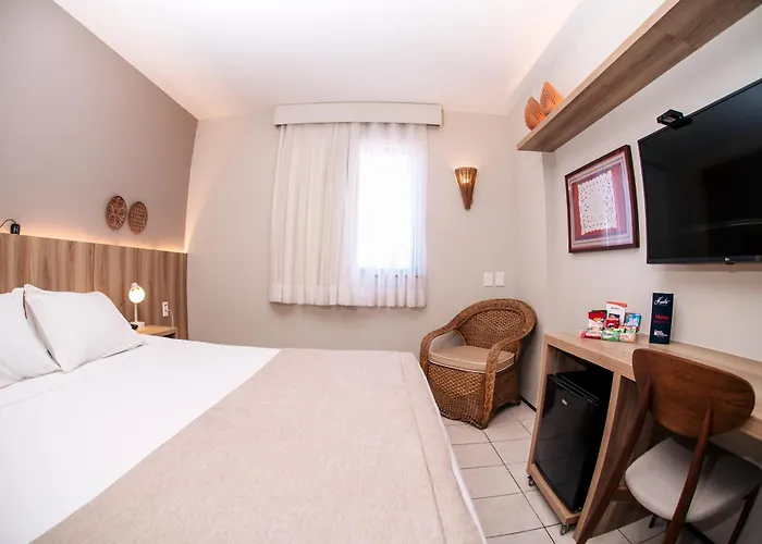 Hotel Sonata De Iracema